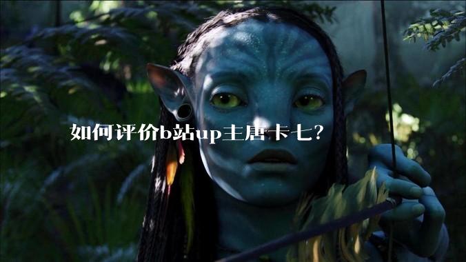 如何评价b站up主唐卡七？